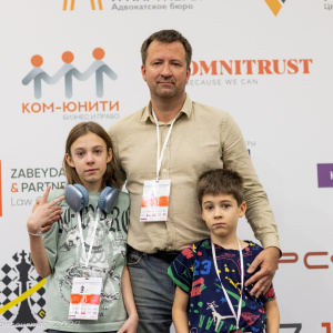 Фотограф Анна Штурман