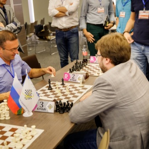 Legal Chess 2018