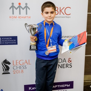 Legal Chess 2018
