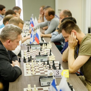 Legal Chess 2018
