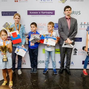 Legal Chess 2018