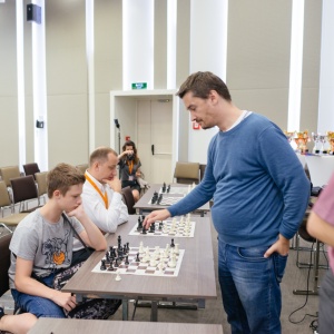 Legal Chess 2018
