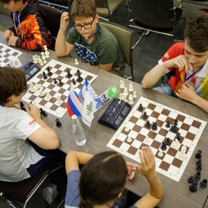 Legal Chess 2018