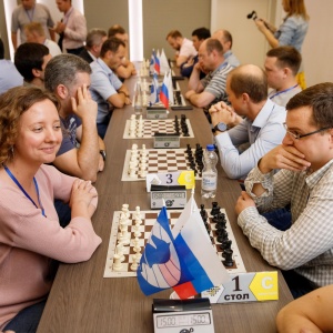 Legal Chess 2018