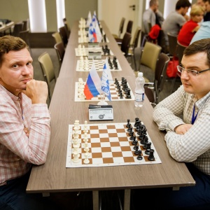 Legal Chess 2018