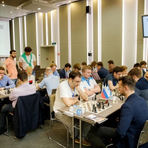 Legal Chess 2018