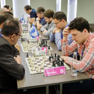 Legal Chess 2018