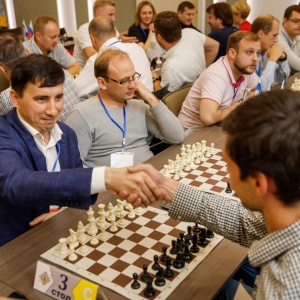 Legal Chess 2018