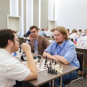 Legal Chess 2018