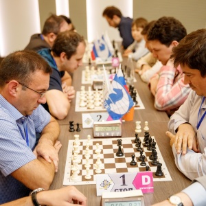 Legal Chess 2018