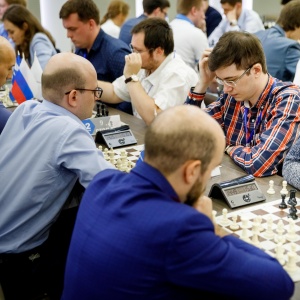 Legal Chess 2018