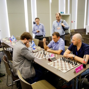 Legal Chess 2018