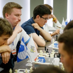 Legal Chess 2018