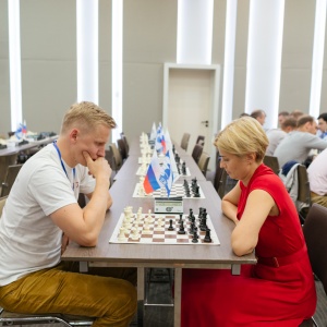 Legal Chess 2018