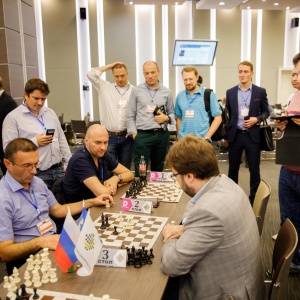 Legal Chess 2018