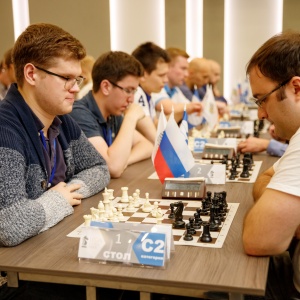 Legal Chess 2018
