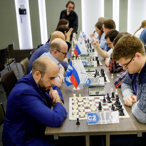 Legal Chess 2018