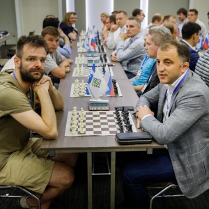Legal Chess 2018