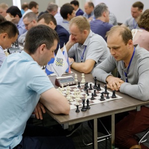 Legal Chess 2018