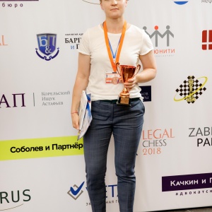 Legal Chess 2018