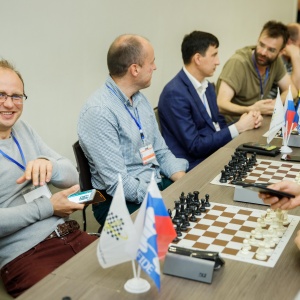 Legal Chess 2018