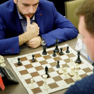 Legal Chess 2018