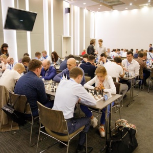 Legal Chess 2018