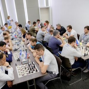 Legal Chess 2018