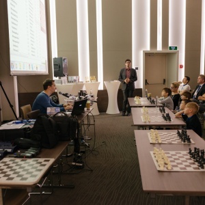 Legal Chess 2018
