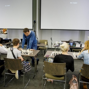Legal Chess 2018