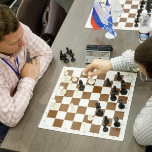 Legal Chess 2018