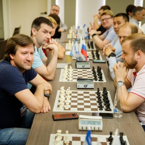 Legal Chess 2018