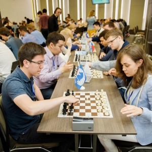 Legal Chess 2018