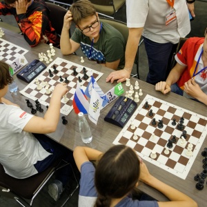 Legal Chess 2018