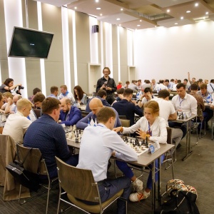 Legal Chess 2018