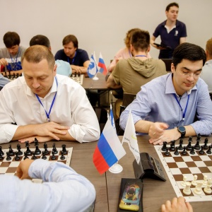 Legal Chess 2018