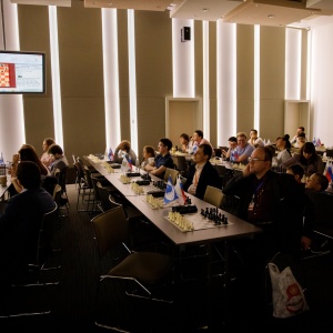 Legal Chess 2018