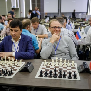 Legal Chess 2018