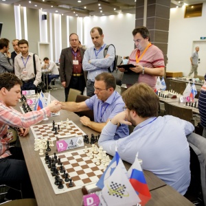 Legal Chess 2018