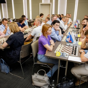 Legal Chess 2018