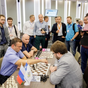 Legal Chess 2018