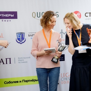 Legal Chess 2018