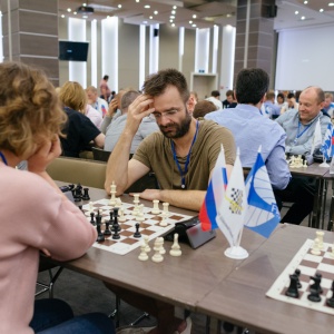 Legal Chess 2018
