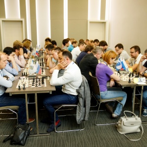 Legal Chess 2018