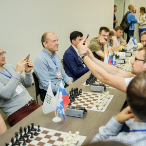 Legal Chess 2018