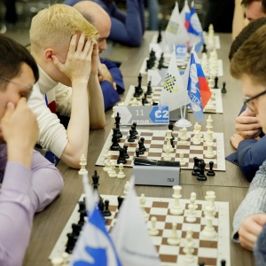 Legal Chess 2018
