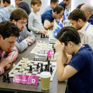 Legal Chess 2018