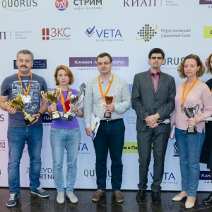 Legal Chess 2018