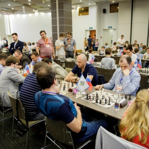 Legal Chess 2018