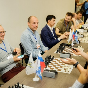 Legal Chess 2018